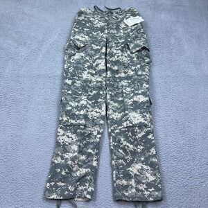 Army‎ Trouser Combat Uniform Pants Small Long Digital Camouflage Insect Shield